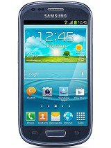 Best available price of Samsung I8190 Galaxy S III mini in Saotome