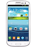 Best available price of Samsung Galaxy S III CDMA in Saotome
