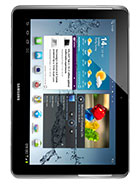 Best available price of Samsung Galaxy Tab 2 10-1 P5110 in Saotome
