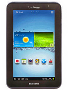 Best available price of Samsung Galaxy Tab 2 7-0 I705 in Saotome