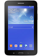 Best available price of Samsung Galaxy Tab 3 Lite 7-0 3G in Saotome