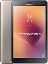 Best available price of Samsung Galaxy Tab A 8-0 2017 in Saotome