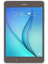 Best available price of Samsung Galaxy Tab A 8-0 2015 in Saotome
