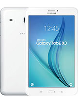 Best available price of Samsung Galaxy Tab E 8-0 in Saotome