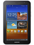 Best available price of Samsung P6200 Galaxy Tab 7-0 Plus in Saotome