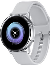 Best available price of Samsung Galaxy Watch Active in Saotome