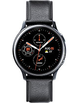 Best available price of Samsung Galaxy Watch Active2 in Saotome