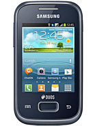 Best available price of Samsung Galaxy Y Plus S5303 in Saotome