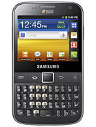Best available price of Samsung Galaxy Y Pro Duos B5512 in Saotome