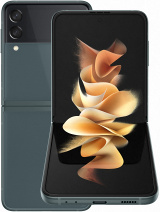Best available price of Samsung Galaxy Z Flip3 5G in Saotome