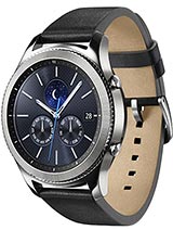 Best available price of Samsung Gear S3 classic in Saotome