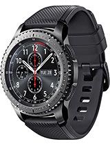 Best available price of Samsung Gear S3 frontier in Saotome