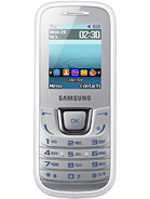 Best available price of Samsung E1282T in Saotome