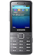 Best available price of Samsung S5611 in Saotome