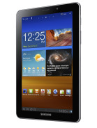Best available price of Samsung P6800 Galaxy Tab 7-7 in Saotome