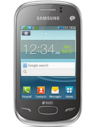 Best available price of Samsung Rex 70 S3802 in Saotome