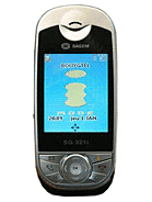 Best available price of Sagem SG 321i in Saotome