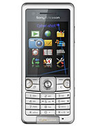 Best available price of Sony Ericsson C510 in Saotome