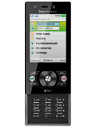 Best available price of Sony Ericsson G705 in Saotome