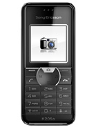 Best available price of Sony Ericsson K205 in Saotome