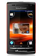 Best available price of Sony Ericsson W8 in Saotome