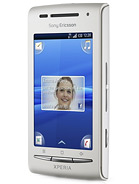 Best available price of Sony Ericsson Xperia X8 in Saotome