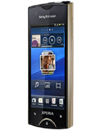 Best available price of Sony Ericsson Xperia ray in Saotome