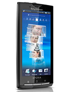 Best available price of Sony Ericsson Xperia X10 in Saotome