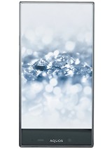 Best available price of Sharp Aquos Crystal 2 in Saotome