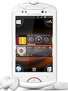 Best available price of Sony Ericsson Live with Walkman in Saotome