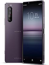 Best available price of Sony Xperia 1 II in Saotome
