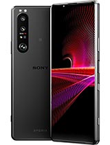Best available price of Sony Xperia 1 III in Saotome
