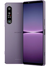 Best available price of Sony Xperia 1 IV in Saotome