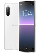 Best available price of Sony Xperia 10 II in Saotome