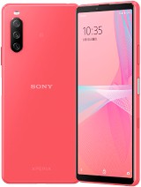 Best available price of Sony Xperia 10 III Lite in Saotome