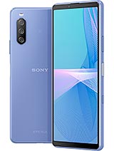 Best available price of Sony Xperia 10 III in Saotome