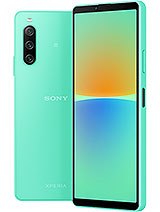 Best available price of Sony Xperia 10 IV in Saotome