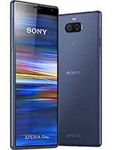 Best available price of Sony Xperia 10 Plus in Saotome