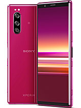 Best available price of Sony Xperia 5 in Saotome