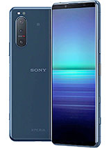 Best available price of Sony Xperia 5 II in Saotome