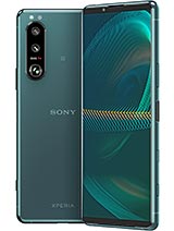 Best available price of Sony Xperia 5 III in Saotome