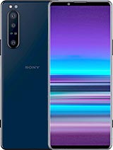 Best available price of Sony Xperia 5 Plus in Saotome
