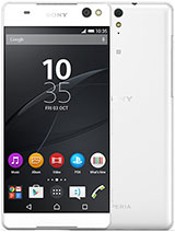 Best available price of Sony Xperia C5 Ultra in Saotome
