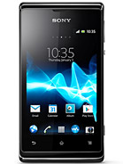 Best available price of Sony Xperia E dual in Saotome