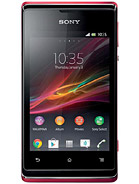 Best available price of Sony Xperia E in Saotome