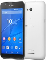Best available price of Sony Xperia E4g in Saotome