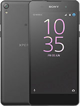 Best available price of Sony Xperia E5 in Saotome