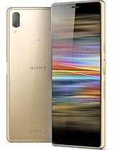 Best available price of Sony Xperia L3 in Saotome