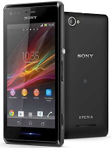 Best available price of Sony Xperia M in Saotome