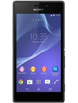 Best available price of Sony Xperia M2 dual in Saotome